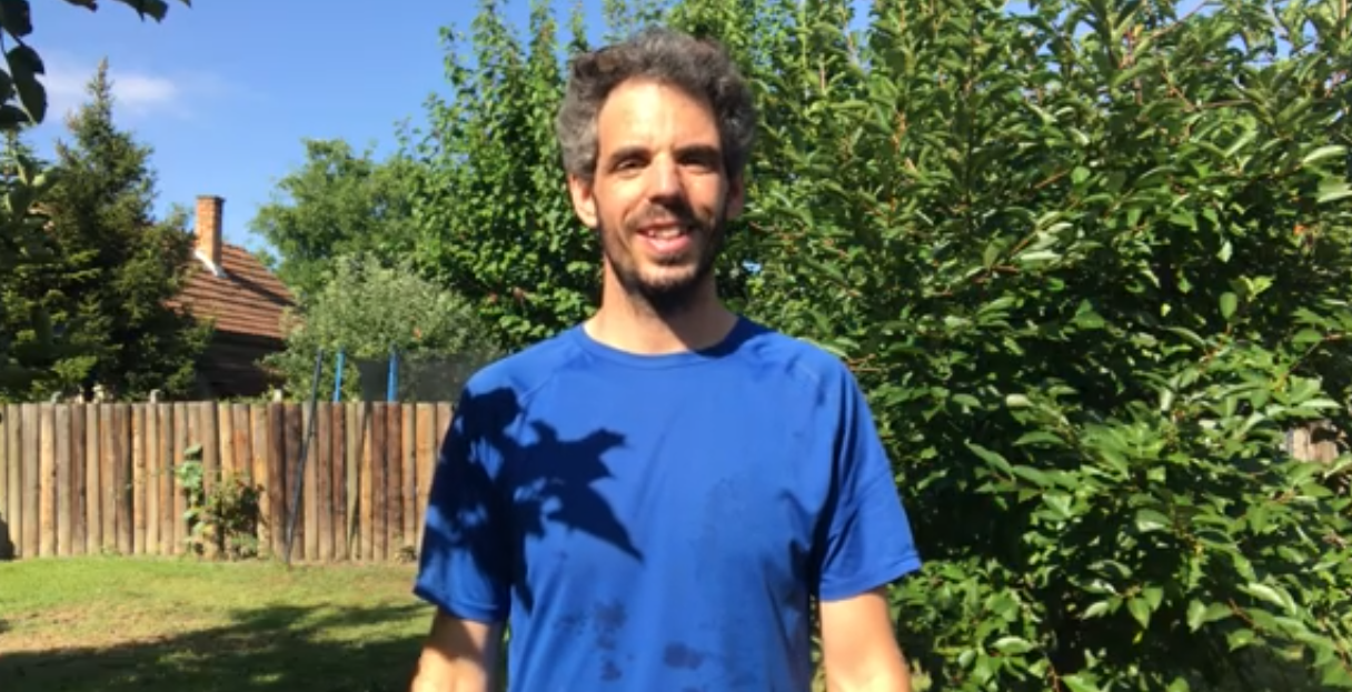 Öntözőrendszer Szeged - Csőtörés a Hídverő utcában